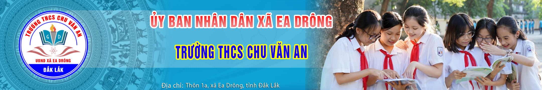 Trường THCS Chu Văn An