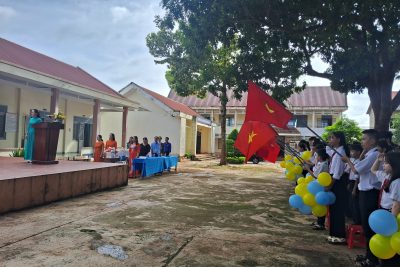 Tổng kết năm học 2024-2025 Tổng kết năm học 2024-2025