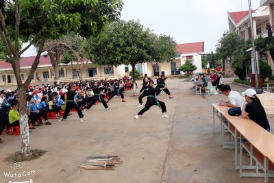 Hoạt động 26-3-2019