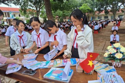 Hưởng ứng Tuần lễ học tập suốt đời năm 2025 Hưởng ứng Tuần lễ học tập suốt đời năm 2025