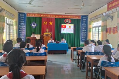 ĐẠI HỘI CHI ĐỘI – LIÊN ĐÔI TRƯỜNG THCS CHU VĂN AN ĐẠI HỘI CHI ĐỘI – LIÊN ĐÔI TRƯỜNG THCS CHU VĂN AN