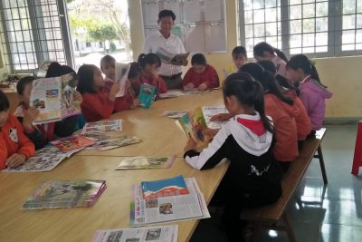 NGÀY HỘI ĐỌC SÁCH