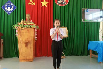 HỘI THI KỂ CHUYỆN BÁC HỒ