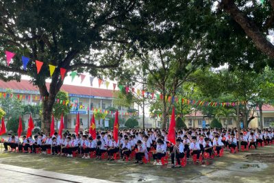 Lễ khai giảng năm học mới 2025 – 2026 Lễ khai giảng năm học mới 2025 – 2026