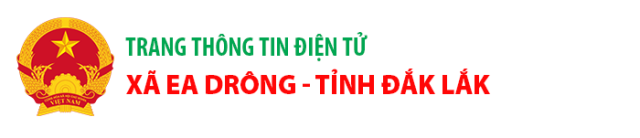 Trang thông tin điện tử xã Ea Drông – Đăk Lăk