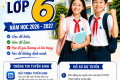 THÔNG BÁO TUYỂN SINH NĂM HỌC 2026 – 2027